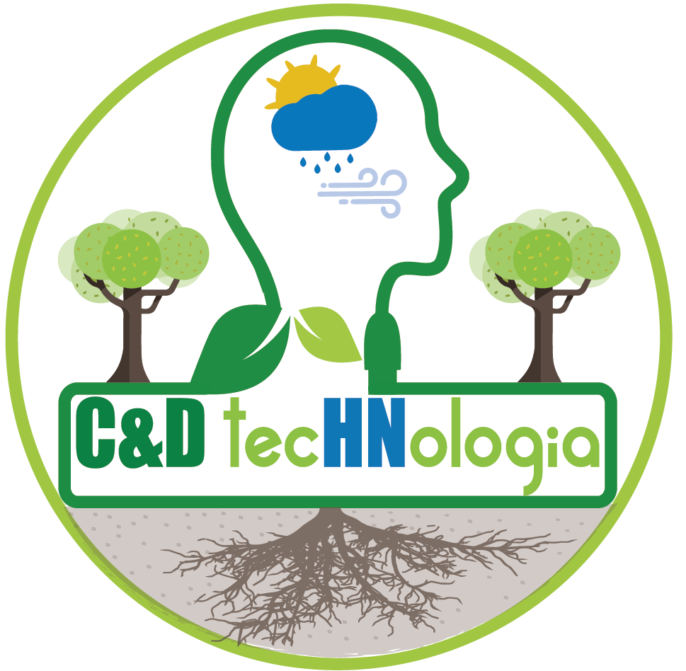 Logo C&D Tecnología